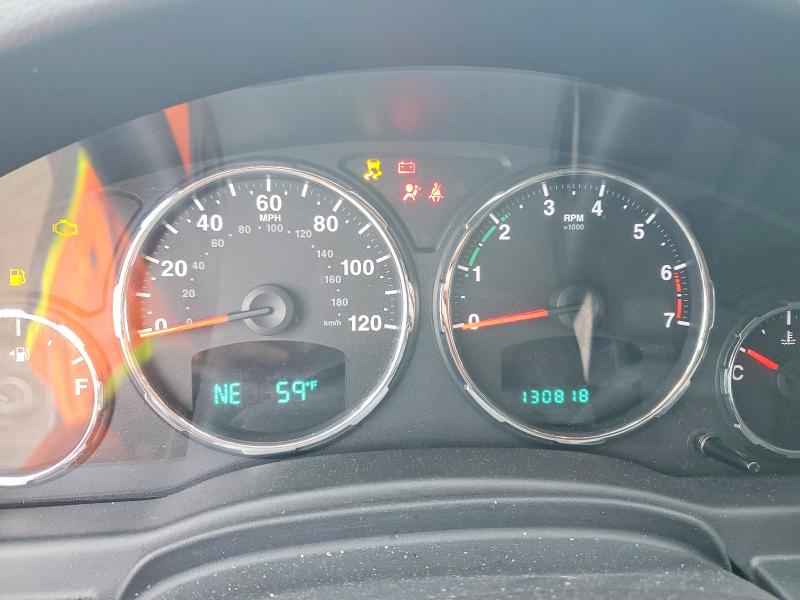 2012 Jeep Liberty მანქანა იყიდება აუქციონზე, vin: 1C4PJMAK1CW102461, აუქციონის ნომერი: 70027866