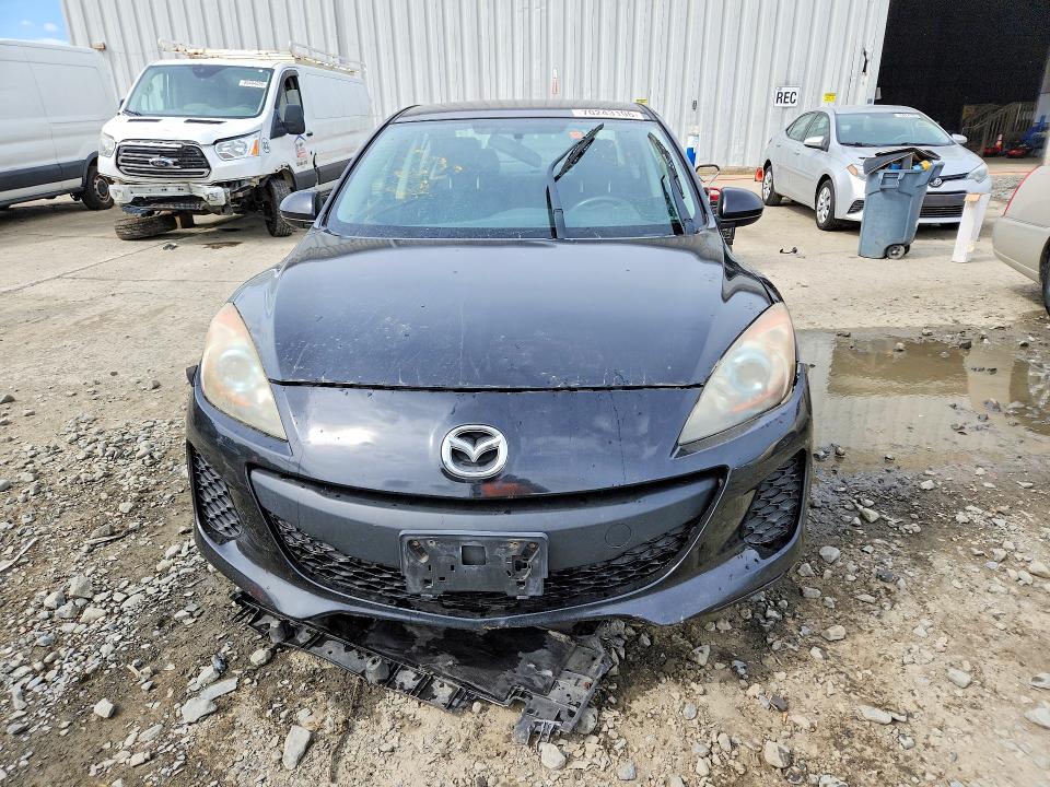 Продаж на аукціоні авто 2012 Mazda 3, vin: JM1BL1V89C1649394, номер лоту: 70243196