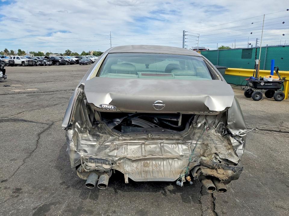 Продаж на аукціоні авто 2005 Nissan Maxima, vin: 1N4BA41E75C853272, номер лоту: 68378626