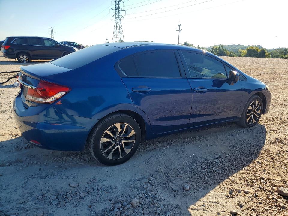 Aukcja sprzedaży 2015 Honda Civic, vin: 19XFB2F89FE067838, numer aukcji: 68536426