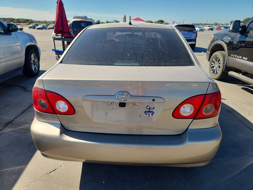Aukcja sprzedaży 2005 Toyota Corolla, vin: 2T1BR32E25C490320, numer aukcji: 67699416