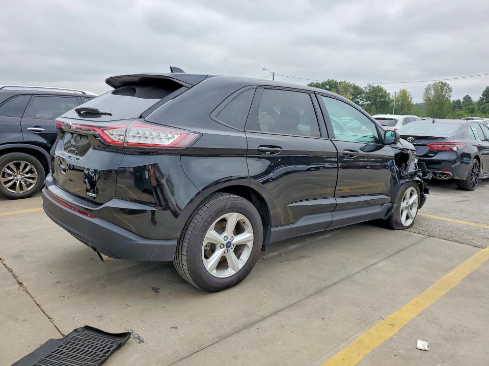 69386656 :رقم المزاد ، 2FMPK4G98HBB42493 vin ، 2017 Ford Edge مزاد بيع