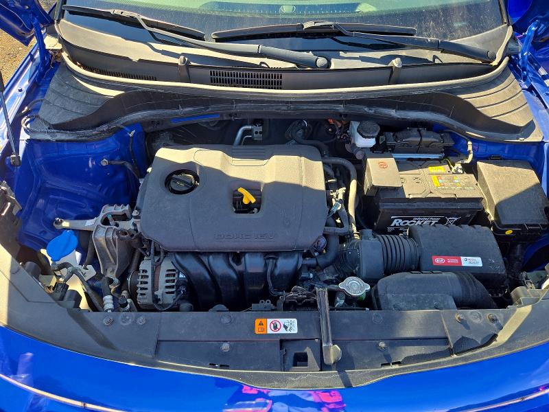 2020 Kia Soul მანქანა იყიდება აუქციონზე, vin: KNDJ33AU2L7088186, აუქციონის ნომერი: 67529666