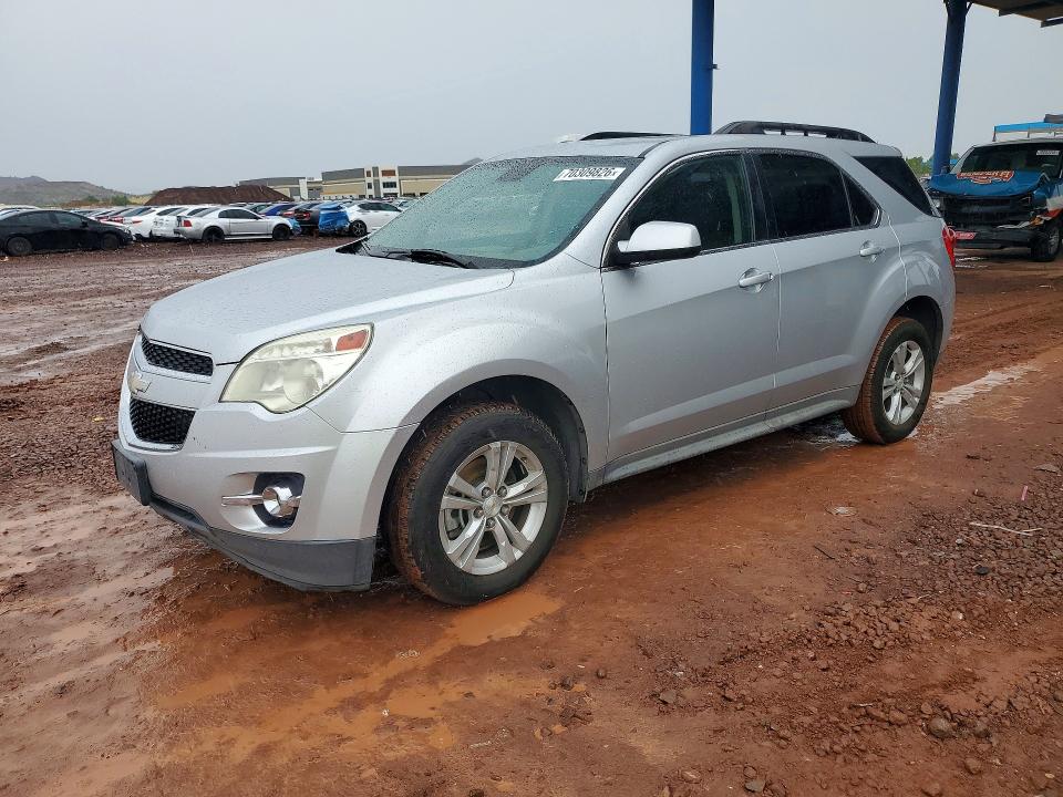 Aukcja sprzedaży 2013 Chevrolet Equinox, vin: 2GNALPEK8D6405543, numer aukcji: 70309826