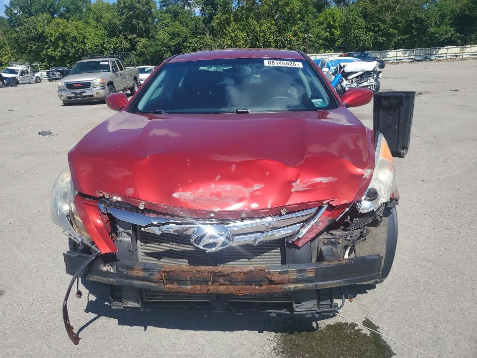 2012 Hyundai Sonata მანქანა იყიდება აუქციონზე, vin: 5NPEC4AC8CH374571, აუქციონის ნომერი: 68146526