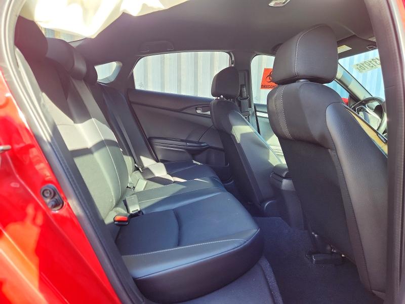 2020 Honda Civic მანქანა იყიდება აუქციონზე, vin: 2HGFC2F82LH561151, აუქციონის ნომერი: 68431916