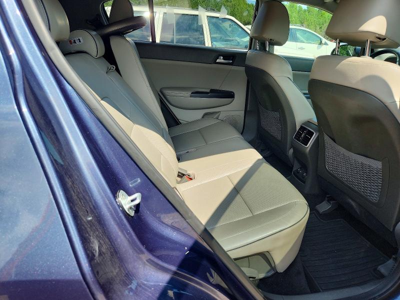 Продажа на аукционе авто 2017 Kia Sportage, vin: KNDPN3ACXH7033438, номер лота: 68751996