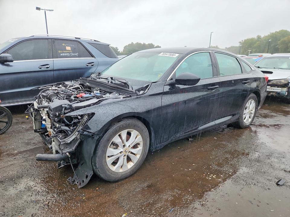 Aukcja sprzedaży 2022 Honda Accord, vin: 1HGCV1F33NA073968, numer aukcji: 70547886