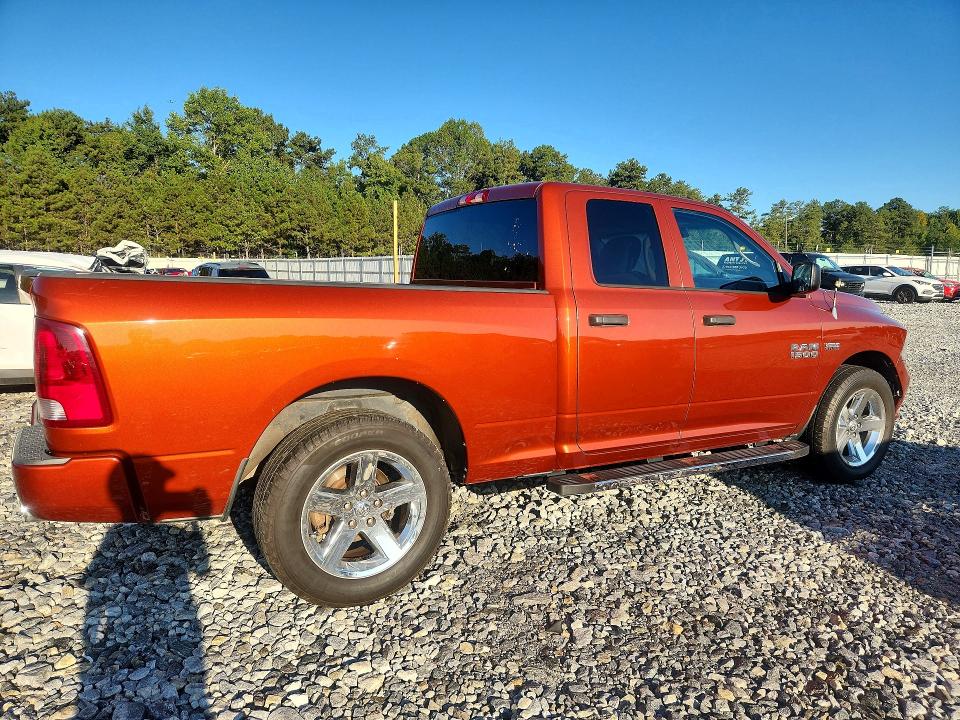 Aukcja sprzedaży 2013 Ram 1500, vin: 1C6RR6FT3DS574269, numer aukcji: 68752976