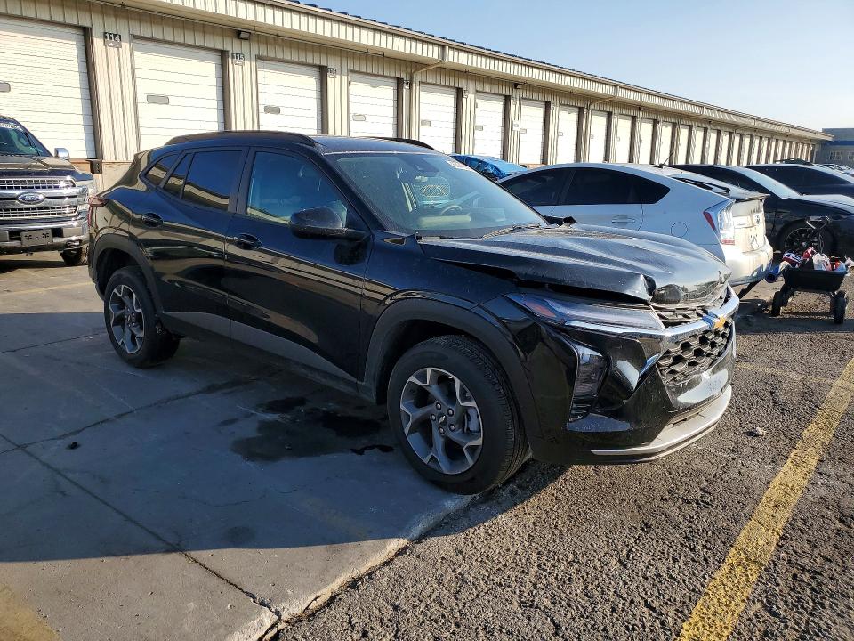 2026 Chevrolet Trax მანქანა იყიდება აუქციონზე, vin: KL77LHEP9TC124195, აუქციონის ნომერი: 66746906