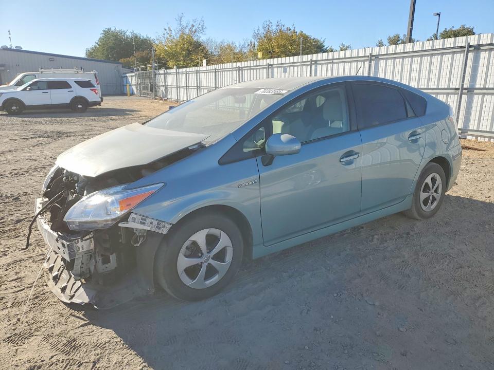 2014 Toyota Prius მანქანა იყიდება აუქციონზე, vin: JTDKN3DU0E1831654, აუქციონის ნომერი: 70283566