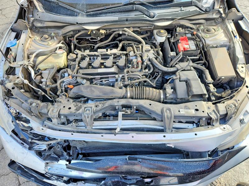 2017 Honda Civic მანქანა იყიდება აუქციონზე, vin: SHHFK7H55HU420538, აუქციონის ნომერი: 69114576