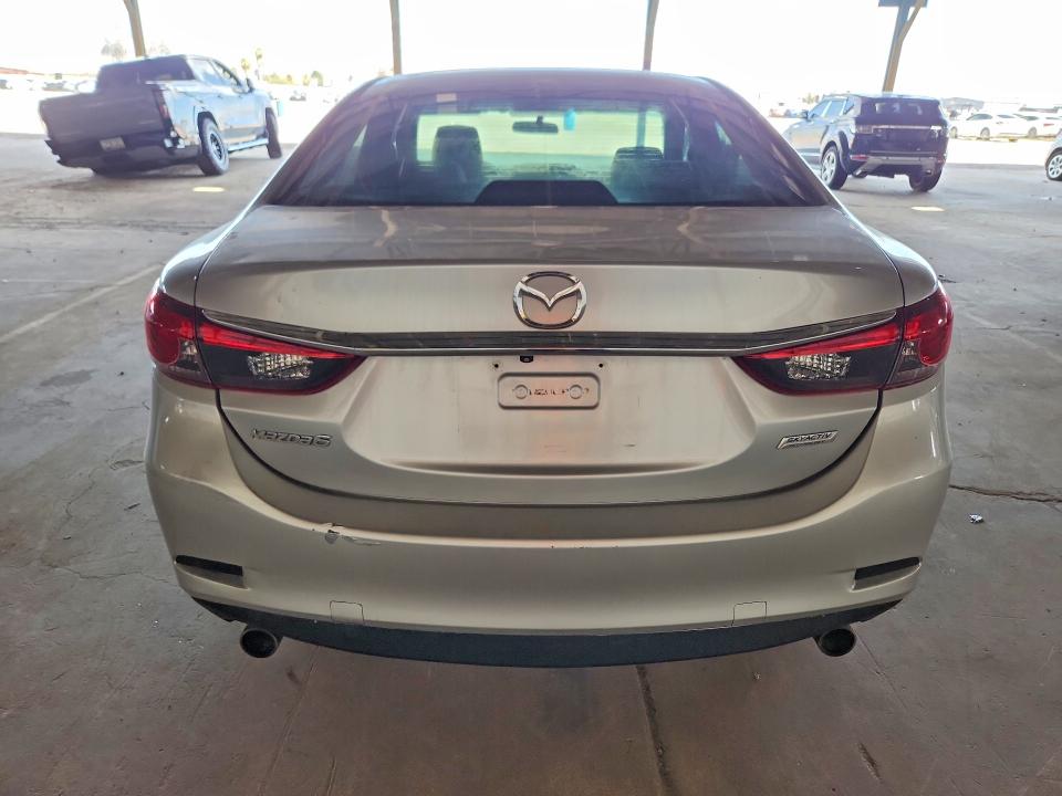 66918906 :رقم المزاد ، JM1GJ1U57E1108883 vin ، 2014 Mazda 6 مزاد بيع