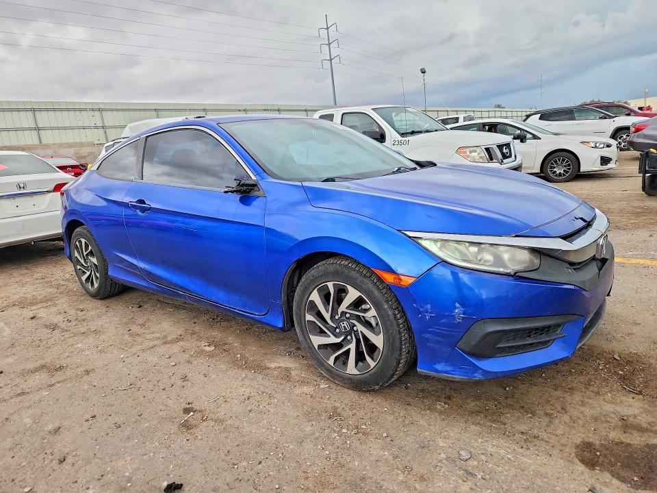 2017 Honda Civic მანქანა იყიდება აუქციონზე, vin: 2HGFC4B59HH307421, აუქციონის ნომერი: 70535766