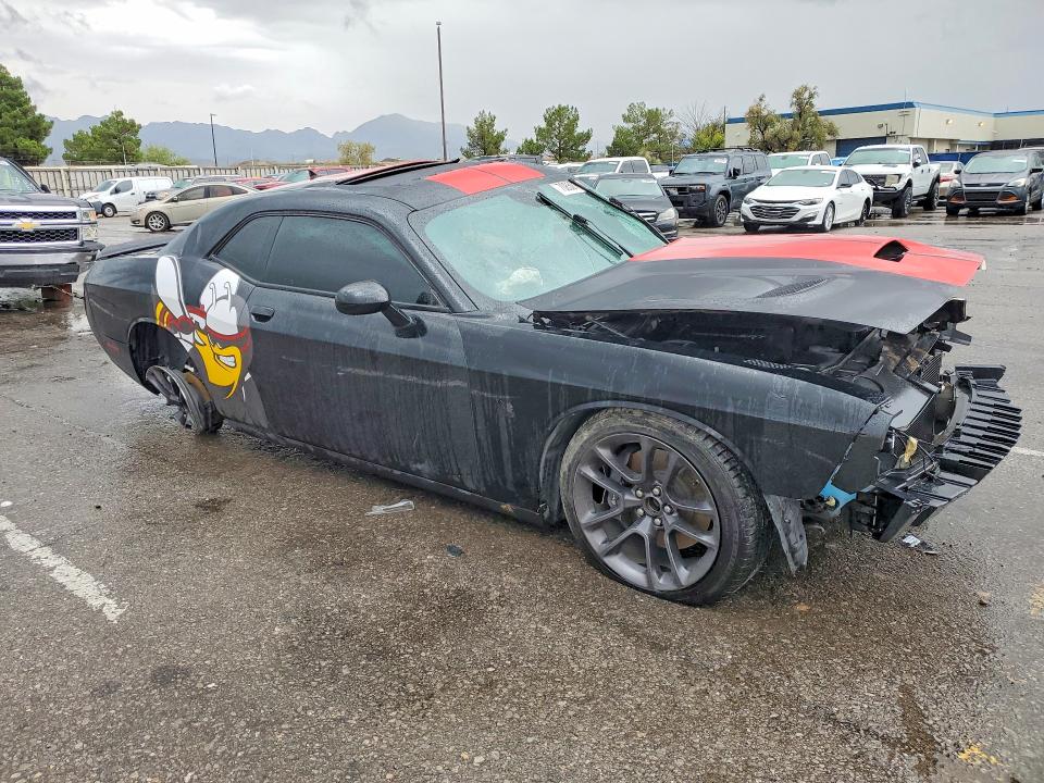 Aukcja sprzedaży 2023 Dodge Challenger, vin: 2C3CDZFJ5PH694801, numer aukcji: 70850116
