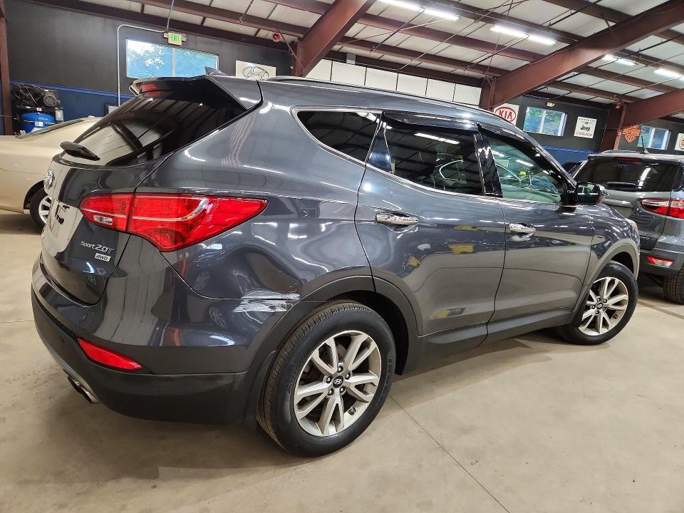 70502326 :رقم المزاد ، 5XYZUDLA0GG316574 vin ، 2016 Hyundai Santa Fe Sport مزاد بيع