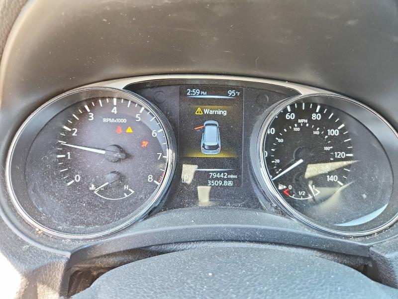 Aukcja sprzedaży 2016 Nissan Rogue, vin: 5N1AT2MN5GC738829, numer aukcji: 69984296