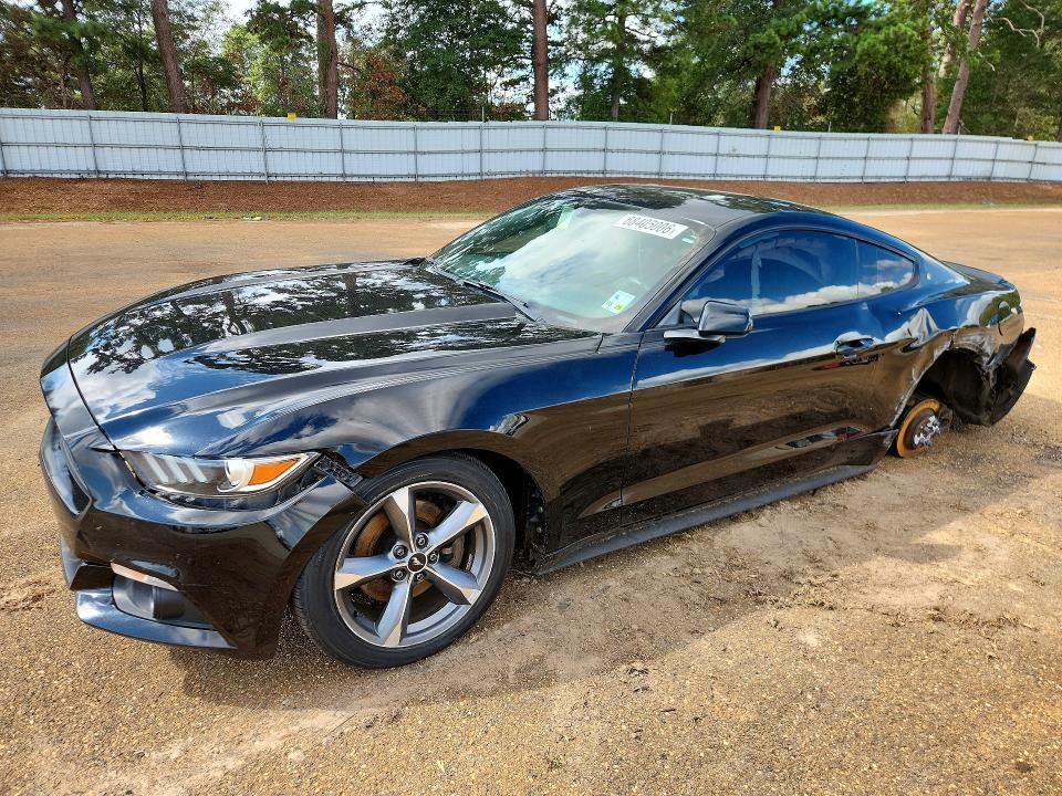 68405006 :رقم المزاد ، 1FA6P8AM5G5247507 vin ، 2016 Ford Mustang مزاد بيع