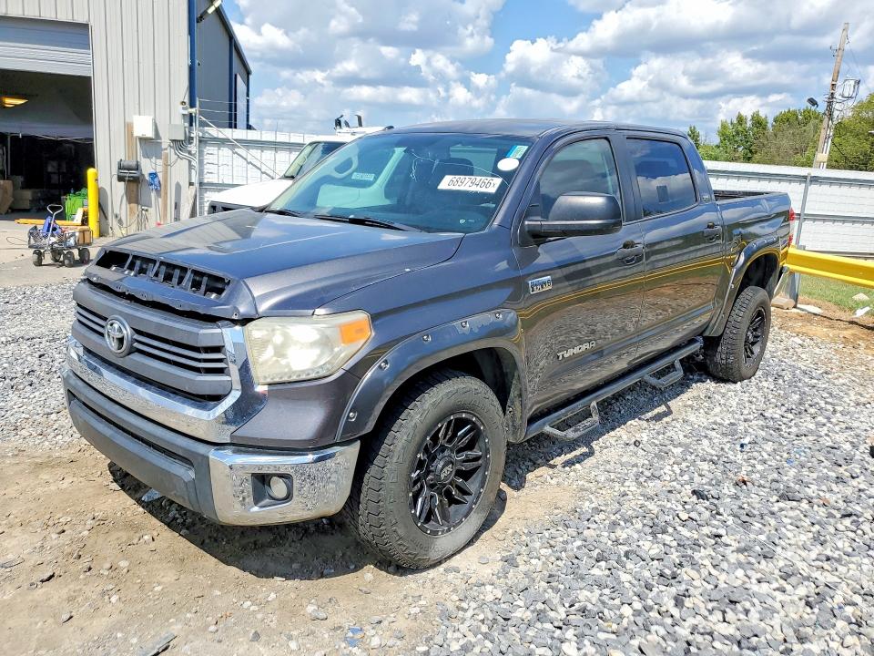 Продажа на аукционе авто 2015 Toyota Tundra, vin: 5TFDW5F10FX483700, номер лота: 68979466