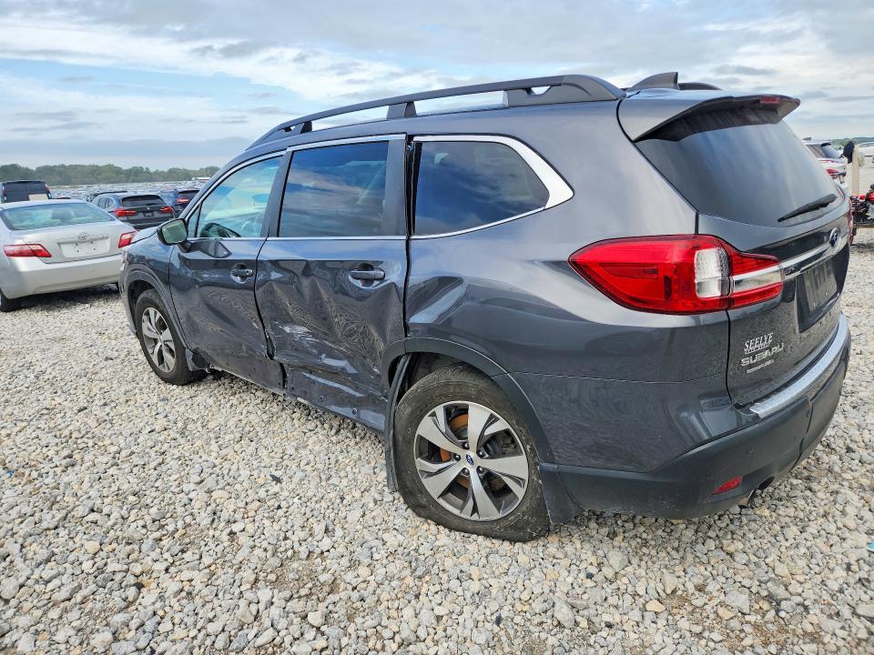 69032766 :رقم المزاد ، 4S4WMAFD6M3411126 vin ، 2021 Subaru Ascent مزاد بيع