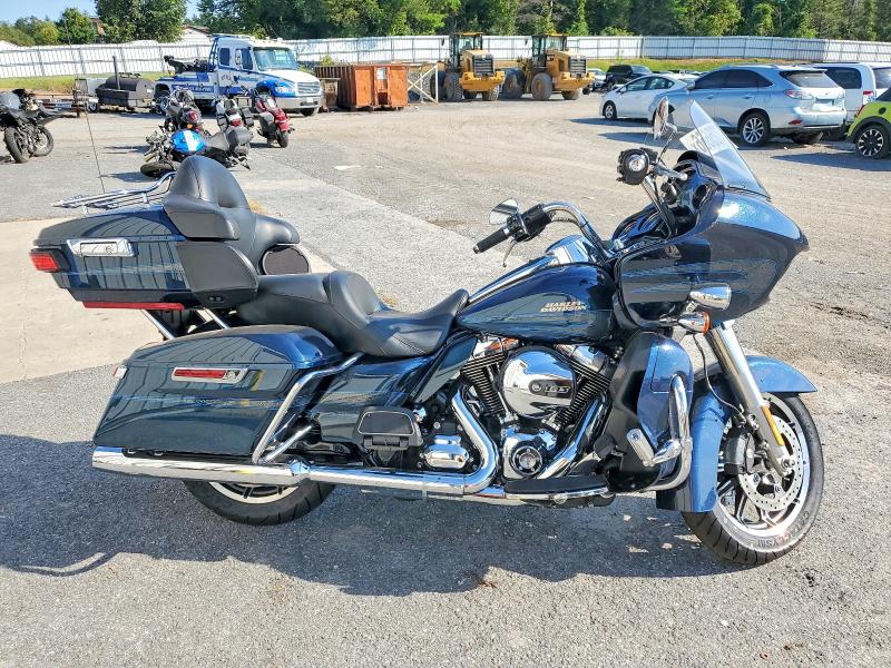 Продаж на аукціоні авто 2016 Harley-davidson Fltru, vin: 1HD1KGL1XGB631976, номер лоту: 67725666
