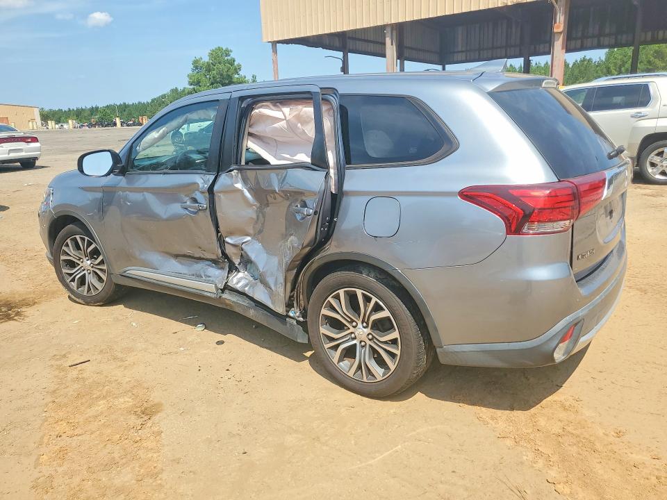 Продажа на аукционе авто 2017 Mitsubishi Outlander, vin: JA4AD3A3XHZ022785, номер лота: 67528916