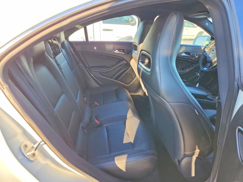 2018 Mercedes-benz Cla მანქანა იყიდება აუქციონზე, vin: WDDSJ4GB4JN507708, აუქციონის ნომერი: 67187326