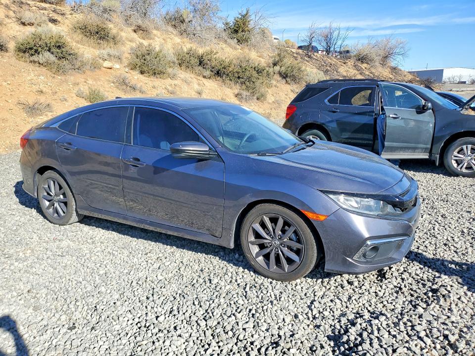 Aukcja sprzedaży 2020 Honda Civic, vin: 19XFC1F35LE020989, numer aukcji: 68223516