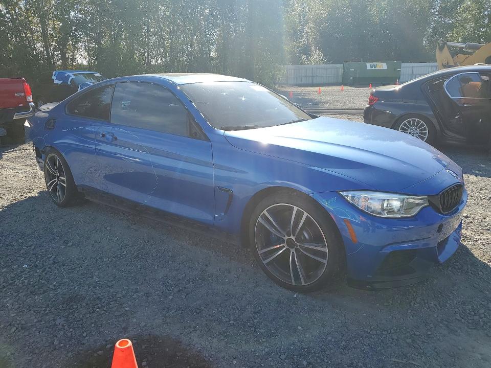 Aukcja sprzedaży 2017 Bmw 440i, vin: WBA4P1C57HK522602, numer aukcji: 67989576