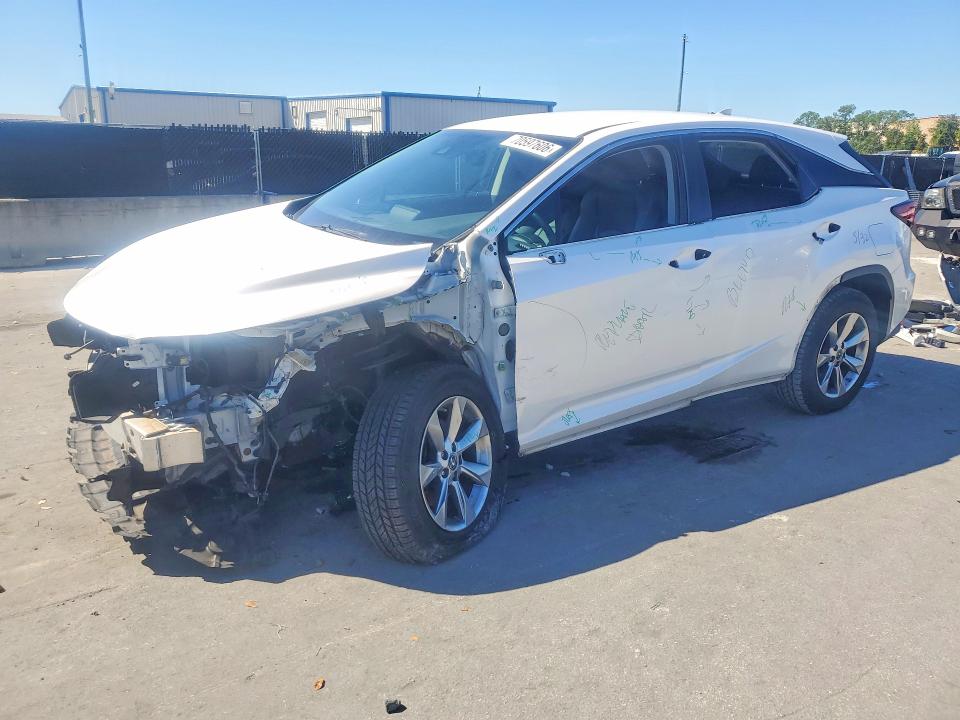 2019 Lexus Rx 350 მანქანა იყიდება აუქციონზე, vin: 2T2ZZMCA8KC149995, აუქციონის ნომერი: 70597606