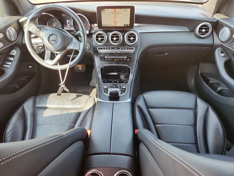 Продаж на аукціоні авто 2018 Mercedes-benz Glc, vin: WDC0G4KB9JV054722, номер лоту: 62543186