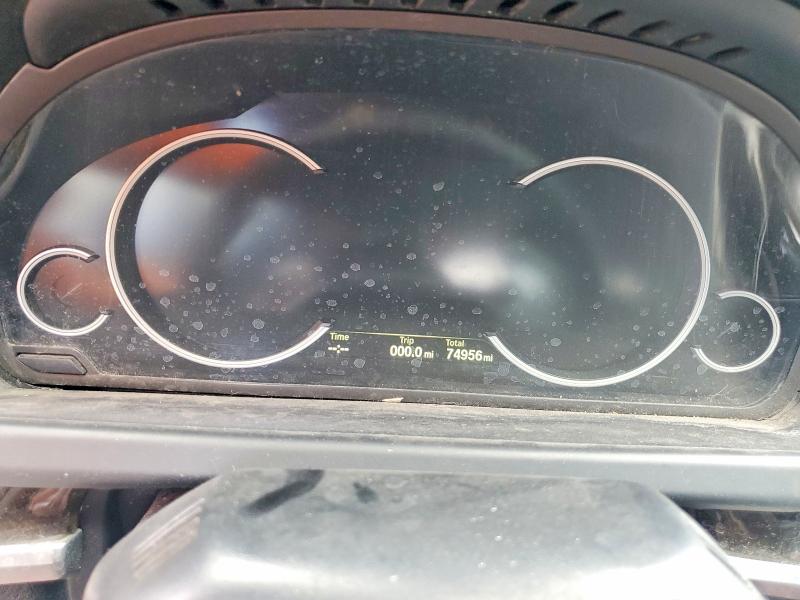 Auction sale of the 2014 Bmw 640, vin: WBALW7C59EDX59092        , lot number: 69033286