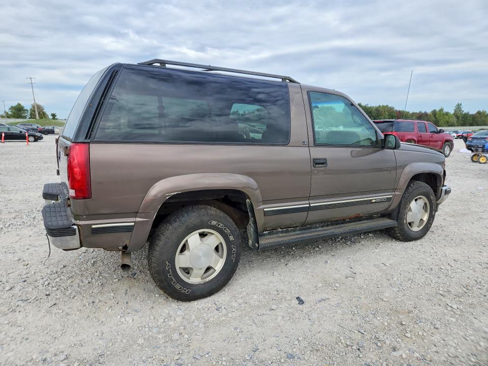 Продаж на аукціоні авто 1997 Chevrolet Tahoe, vin: 3GNEK18R2VG116979, номер лоту: 70162526