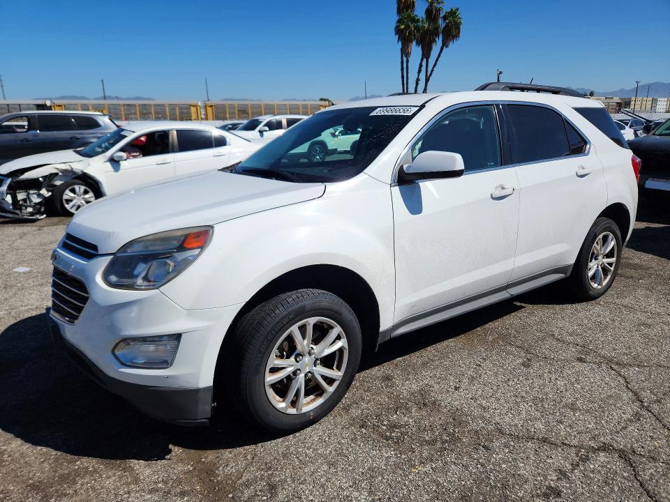 Продажа на аукционе авто 2017 Chevrolet Equinox, vin: 2GNALCEK9H1599592, номер лота: 69986656