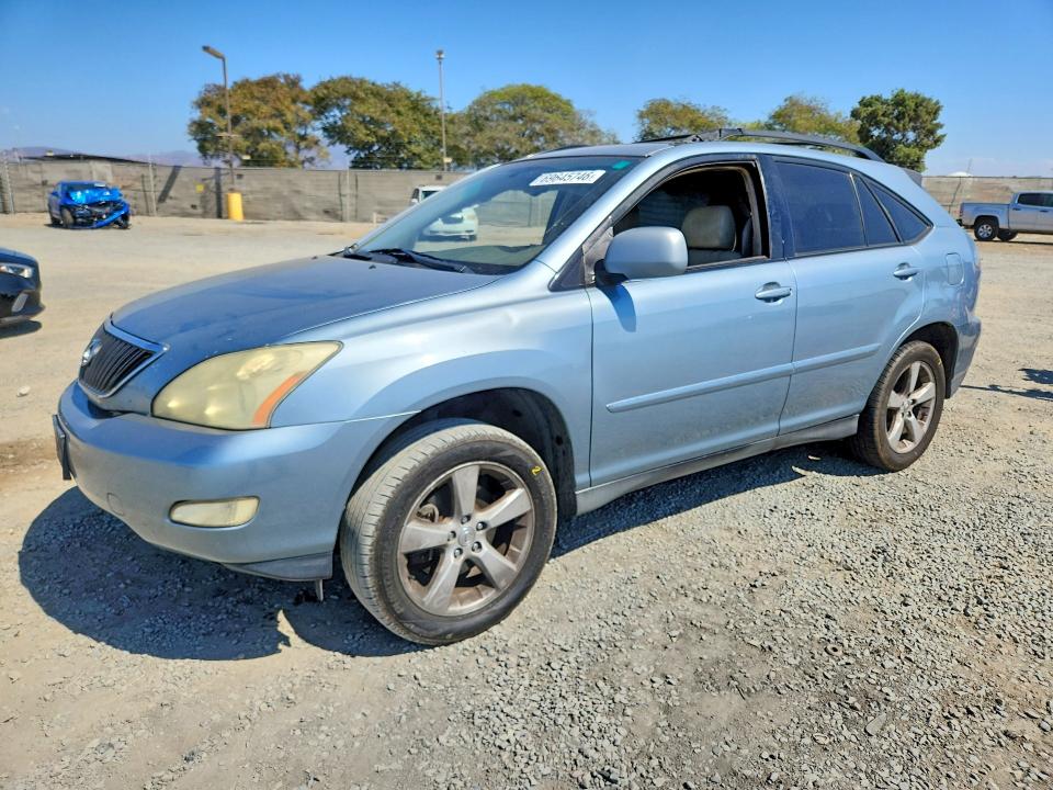 2004 Lexus Rx მანქანა იყიდება აუქციონზე, vin: JTJGA31U340028229, აუქციონის ნომერი: 69645746