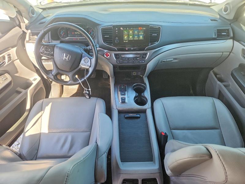 Продаж на аукціоні авто 2021 Honda Pilot, vin: 5FNYF6H59MB009730, номер лоту: 67939886
