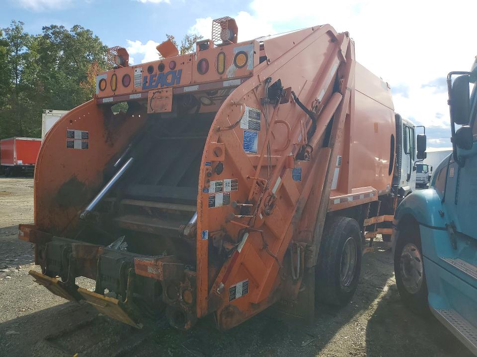 71103266 :رقم المزاد ، 516M3LEE8LH230481 vin ، 2020 Autocar Llc Xpert مزاد بيع