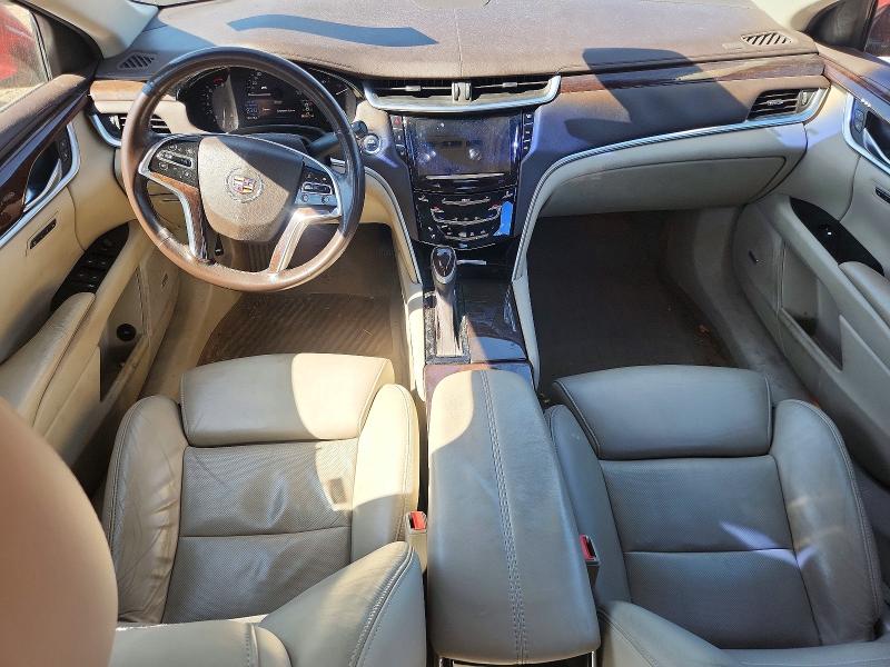 2014 Cadillac Xts მანქანა იყიდება აუქციონზე, vin: 2G61M5S30E9222602, აუქციონის ნომერი: 70818376