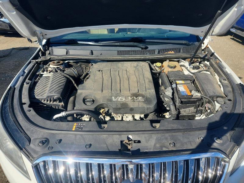 Продажа на аукционе авто 2015 Buick Lacrosse, vin: 1G4GF5G35FF337307, номер лота: 69591886