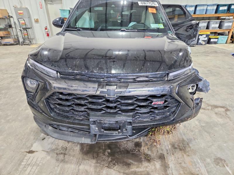 Продажа на аукционе авто 2024 Chevrolet Trailblazer, vin: KL79MUSL2RB074996, номер лота: 69617576