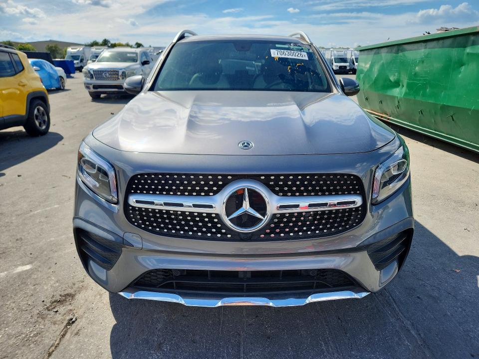 2020 Mercedes-benz Glb მანქანა იყიდება აუქციონზე, vin: W1N4M4GB4LW016619, აუქციონის ნომერი: 70630026