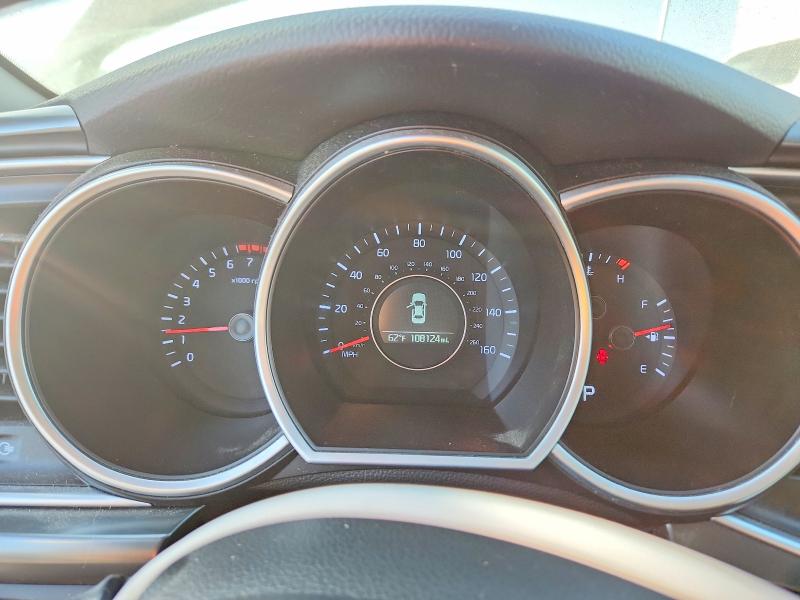 70750346 :رقم المزاد ، KNAGM4A76F5593944 vin ، 2015 Kia Optima مزاد بيع