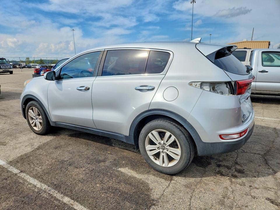 67850066 :رقم المزاد ، KNDPM3AC8H7049866 vin ، 2017 Kia Sportage مزاد بيع