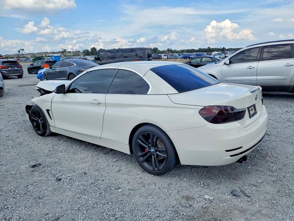 Продажа на аукционе авто 2015 Bmw 428, vin: WBA3V5C56FP751720, номер лота: 69954766