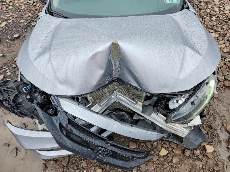 2021 Honda Civic მანქანა იყიდება აუქციონზე, vin: 2HGFC2F65MH539287, აუქციონის ნომერი: 67007896