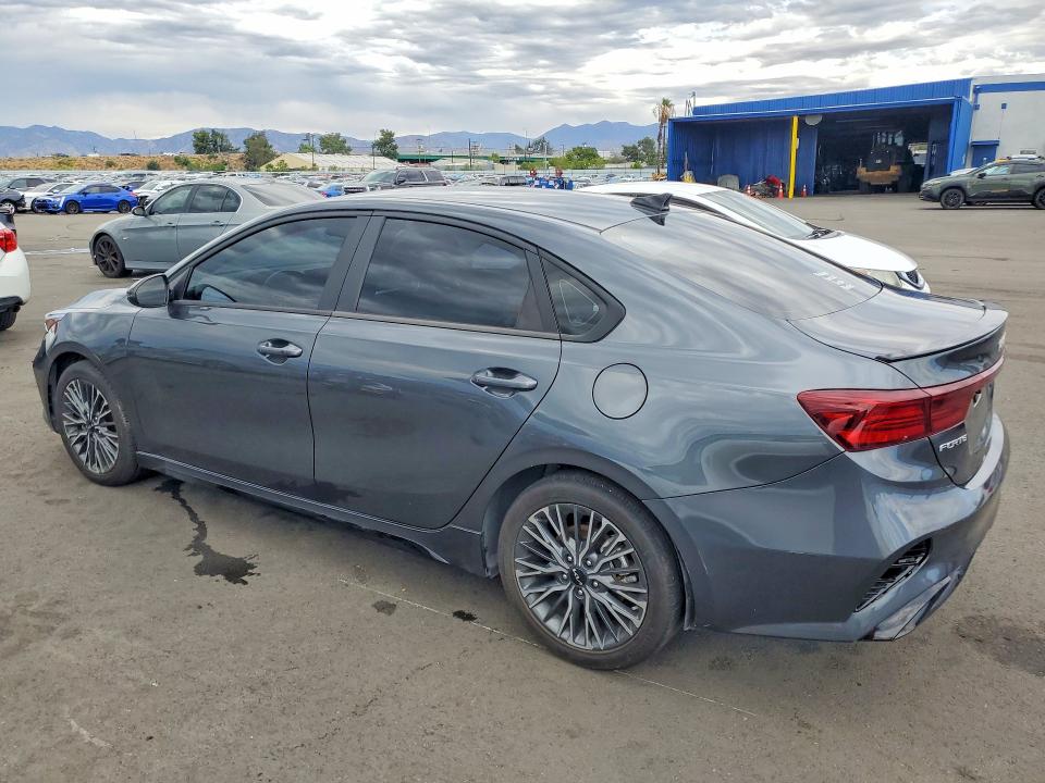 68398306 :رقم المزاد ، 3KPF54AD7RE773766 vin ، 2024 Kia Forte مزاد بيع