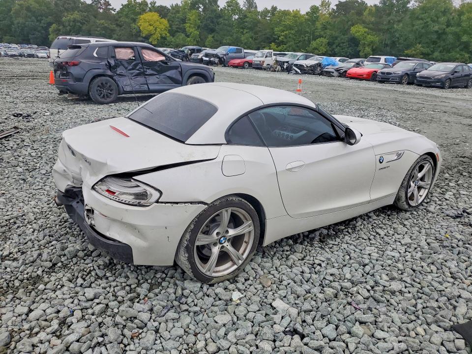 Aukcja sprzedaży 2016 Bmw Z4, vin: WBALL5C50G5A20206, numer aukcji: 70243826