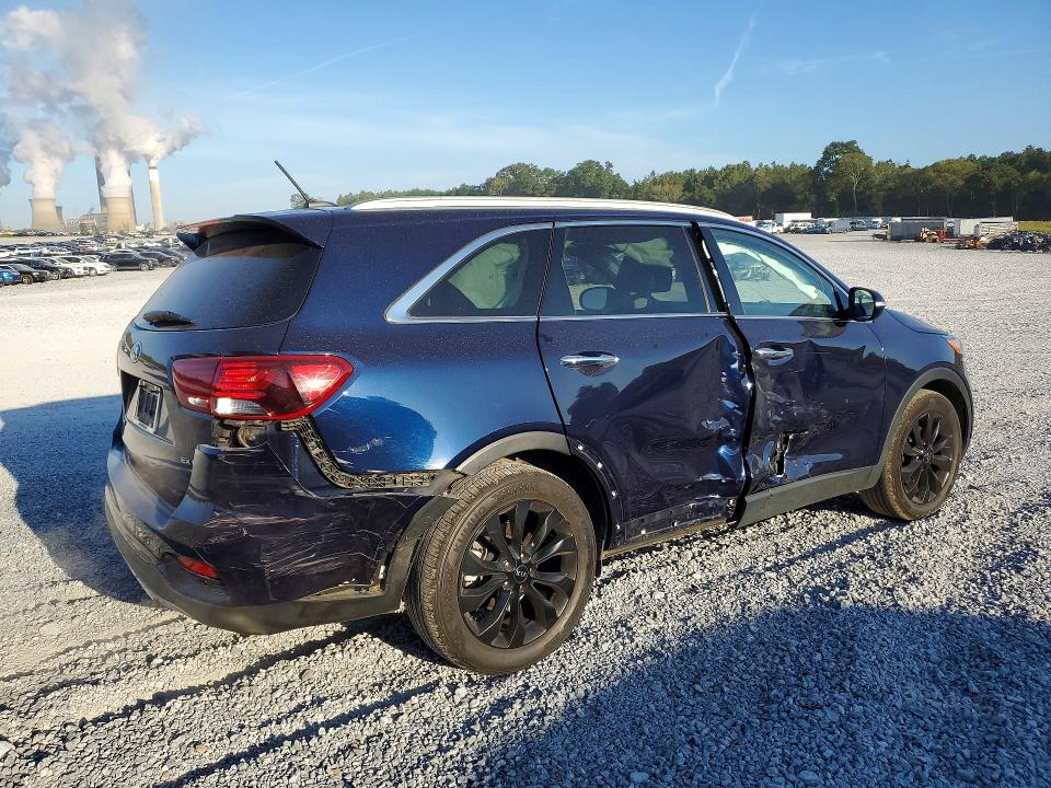 2020 Kia Sorento მანქანა იყიდება აუქციონზე, vin: 5XYPH4A53LG710243, აუქციონის ნომერი: 68647896