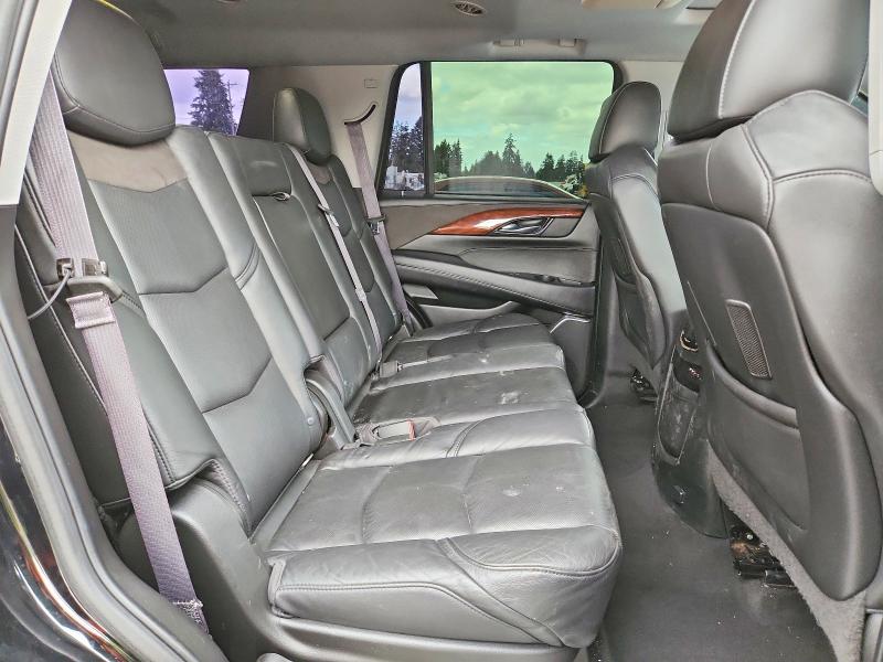 68578826 :رقم المزاد ، 1GYS4CKJ5GR140985 vin ، 2016 Cadillac Escalade مزاد بيع