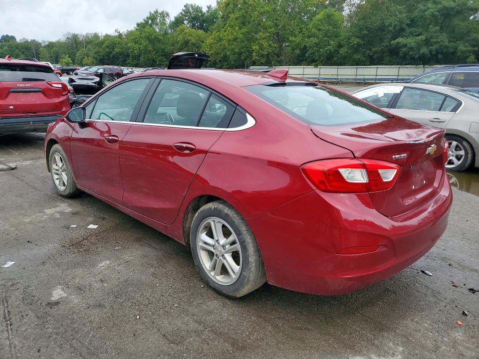 68755656 :رقم المزاد ، 3G1BE5SM5HS573951 vin ، 2017 Chevrolet Cruze مزاد بيع